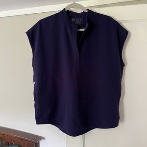 Figs Rafaela oversized scrub top